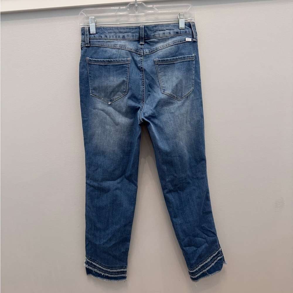 NWOT 1822 Denim Jeans. Size 8 - Picture 2 of 6